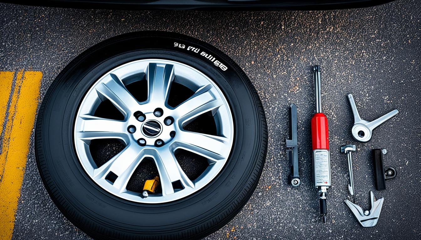 Changing a Flat Tire: Easy Step-by-Step Guide