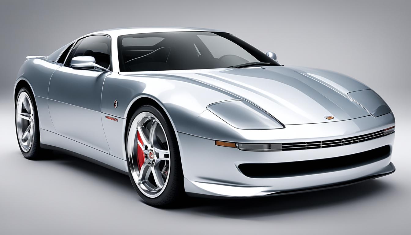 Sports Car Design & Tech Evolution: A Journey